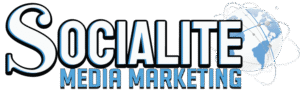 socialite media marketing logo